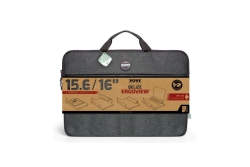 Port Laptoptasche Belize 15,6-16 Zoll mit Ergoview