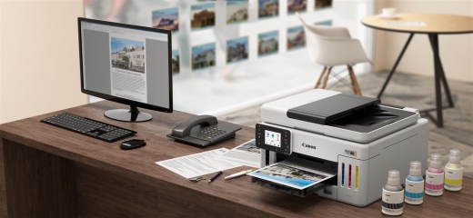 Canon MAXIFY GX6150 Multifunktionssystem 3-in-1