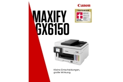 Canon MAXIFY GX6150 Multifunktionssystem 3-in-1