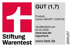 Canon MAXIFY GX6150 Multifunktionssystem 3-in-1