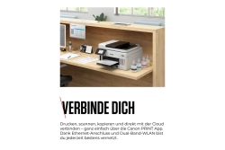 Canon MAXIFY GX6150 Multifunktionssystem 3-in-1