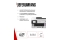 Canon MAXIFY GX6150 Multifunktionssystem 3-in-1