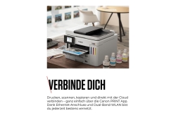Canon MAXIFY GX7150 Multifunktionssystem 4-in-1