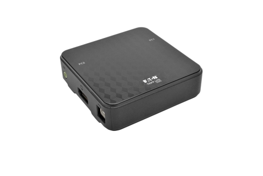 Eaton 2-Port DisplayPort KVM Switch 4K 60 Hz with Audio