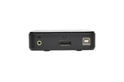Eaton 2-Port DisplayPort KVM Switch 4K 60 Hz with Audio
