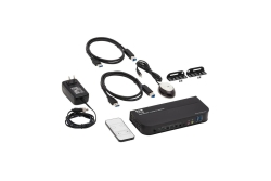 Eaton 2-Port DisplayPort/USB KVM Switch - 4K 60 Hz,HDR,HDCP
