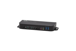 Eaton 2-Port DisplayPort/USB KVM Switch - 4K 60 Hz,HDR,HDCP