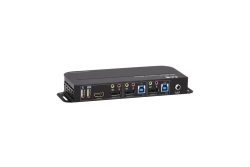 Eaton 2-Port DisplayPort/USB KVM Switch - 4K 60 Hz,HDR,HDCP
