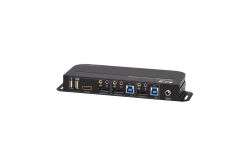 Eaton 2-Port DisplayPort/USB KVM Switch - 4K 60 Hz,HDR,HDCP