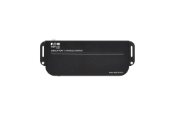 Eaton 2-Port DisplayPort/USB KVM Switch - 4K 60 Hz,HDR,HDCP