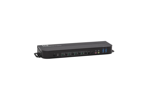 Eaton 4-Port HDMI/USB KVM Switch - 4K 60 Hz, HDR, HDCP 2.2