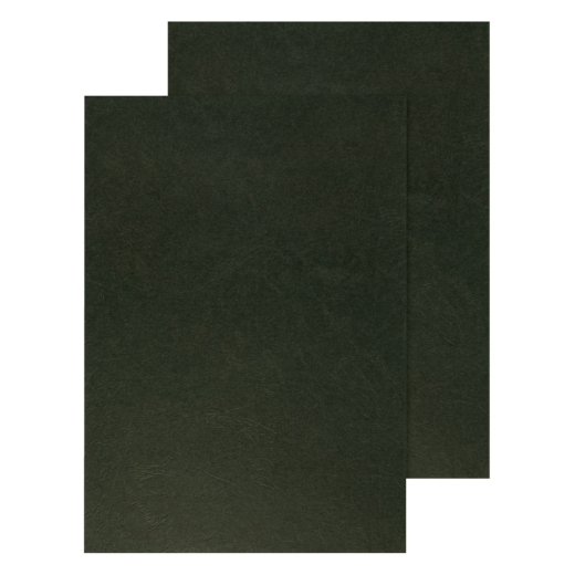Kartondeckel, 250g/qm, schwarz, 100 Stück