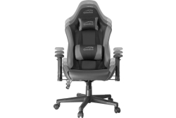 Speedlink Gaming Stuhl XANDOR PU/Schwarz/Grau retail