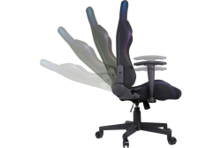 Speedlink Gaming Stuhl REGYS RGB Fabric/Schwarz retail