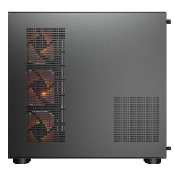 COUGAR Gehäuse Midi-Tower FV150 ARGB, Schwarz