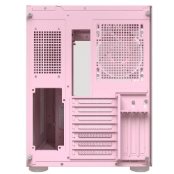 COUGAR Gehäuse Midi-Tower FV150 ARGB, Pink