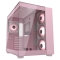 COUGAR Gehäuse Midi-Tower FV150 ARGB, Pink