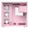 COUGAR Gehäuse Midi-Tower FV150 ARGB, Pink