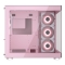 COUGAR Gehäuse Midi-Tower FV150 ARGB, Pink