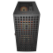 COUGAR Gehäuse Midi-Tower Airface ECO, ARGB, Schwarz