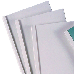 Thermomappe - A4, 1,5 mm/15 Blatt, weiß, 100...