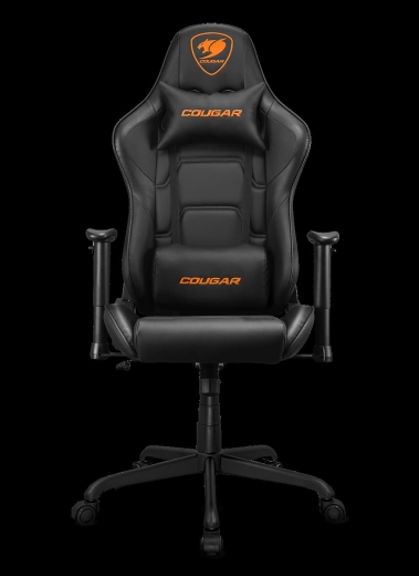 COUGAR Gaming-Stuhl Armor Elite, Schwarz