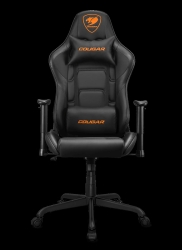 COUGAR Gaming-Stuhl Armor Elite, Schwarz