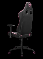 COUGAR Gaming-Stuhl Armor Elite EVA, Schwarz/Pink