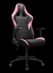 COUGAR Gaming-Stuhl Armor Elite EVA, Schwarz/Pink