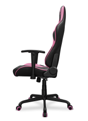 COUGAR Gaming-Stuhl Armor Elite EVA, Schwarz/Pink