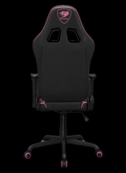 COUGAR Gaming-Stuhl Armor Elite EVA, Schwarz/Pink