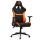 COUGAR Gaming-Stuhl Armor One V2 F, PVC/Stoff,Schwarz/Orange