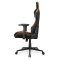 COUGAR Gaming-Stuhl Armor One V2 F, PVC/Stoff,Schwarz/Orange
