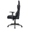 COUGAR Gaming-Stuhl Armor One V2 Gold F, PVC/Stoff, Schwarz