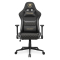 COUGAR Gaming-Stuhl Armor One V2 Gold F, PVC/Stoff, Schwarz