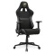 COUGAR Gaming-Stuhl Armor One V2 Gold F, PVC/Stoff, Schwarz