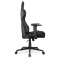 COUGAR Gaming-Stuhl Armor One V2 Gold F, PVC/Stoff, Schwarz