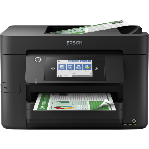 WorkForce Pro WF-4820DWF 4-in-1 Tintenstrahl-Multifunktionsdrucker