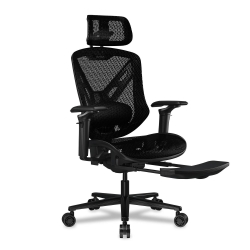 COUGAR Gaming/Office-Stuhl Speeder, Mesh, Schwarz