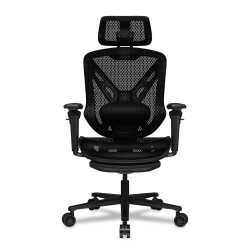 COUGAR Gaming/Office-Stuhl Speeder, Mesh, Schwarz