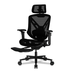 COUGAR Gaming/Office-Stuhl Speeder, Mesh, Schwarz