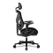 COUGAR Gaming/Office-Stuhl Speeder, Mesh, Schwarz