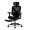 COUGAR Gaming/Office-Stuhl Speeder, Mesh, Schwarz