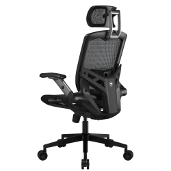 COUGAR Gaming/Office-Stuhl Speeder One, Mesh, Schwarz