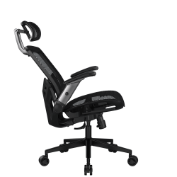 COUGAR Gaming/Office-Stuhl Speeder One, Mesh, Schwarz