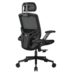 COUGAR Gaming/Office-Stuhl Speeder One, Mesh, Schwarz