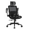 COUGAR Gaming/Office-Stuhl Speeder One, Mesh, Schwarz