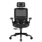 COUGAR Gaming/Office-Stuhl Speeder One, Mesh, Schwarz