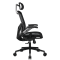 COUGAR Gaming/Office-Stuhl Speeder One, Mesh, Schwarz
