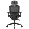 COUGAR Gaming/Office-Stuhl Speeder One, Mesh, Schwarz